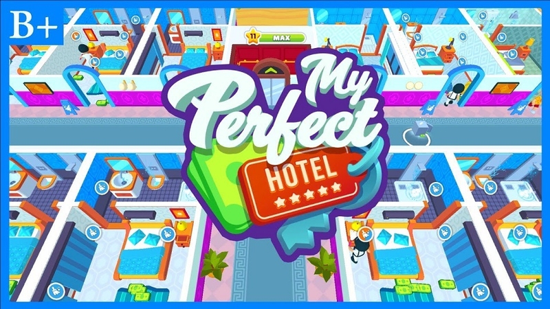 Vì sao My Perfect Hotel được yêu thích?