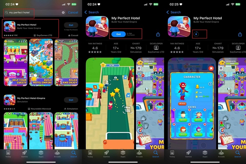 Tải về cho thiết bị iOS (iPhone, iPad)