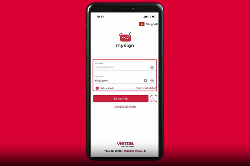 MySign Viettel (Hình 12)