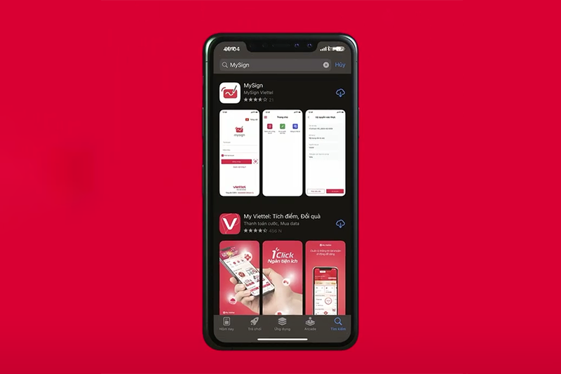 MySign Viettel (Hình 3)
