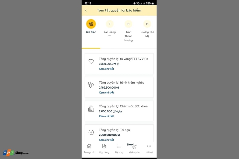 My Sun Life (ảnh 2)