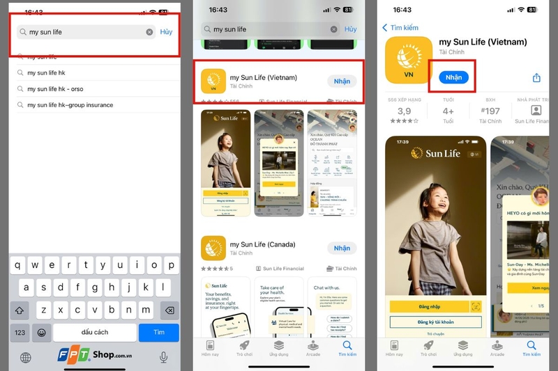 My Sun Life (ảnh 6)