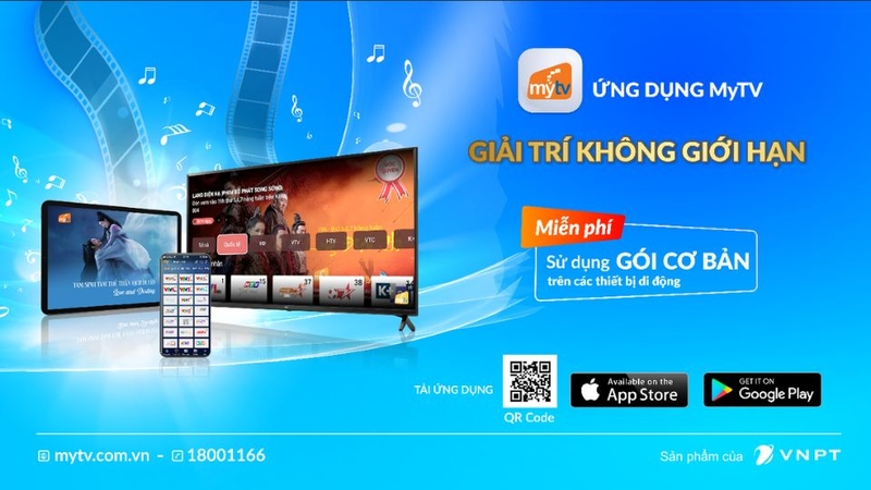 Tổng quan về MyTV