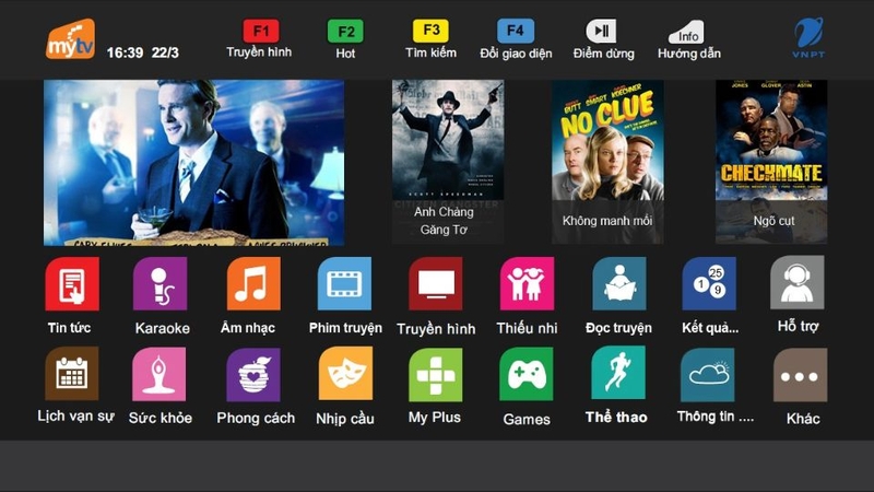 Không bỏ lỡ bất kỳ chương trình nào với tính năng xem lại thông minh TVOD
