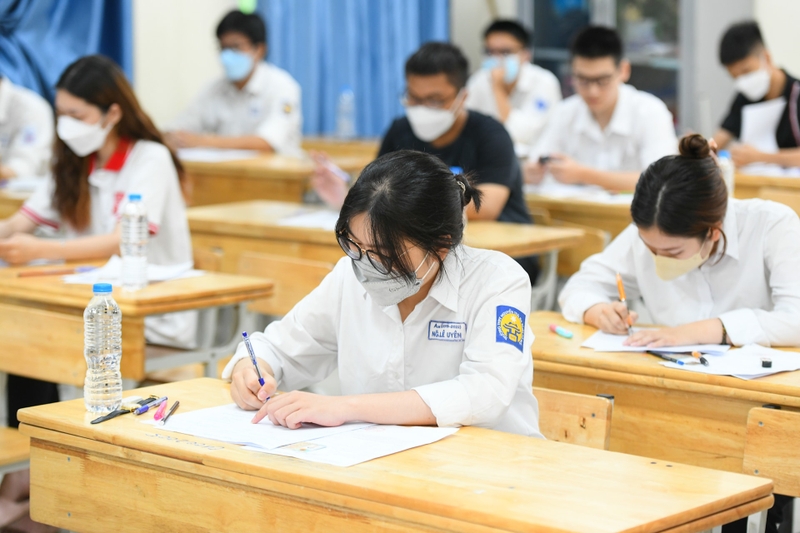 N06 gồm những môn nào? Ngành nào? 1