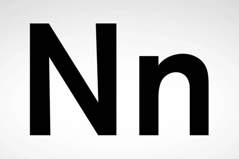 Cách ghi nhớ ký hiệu N trong ngữ pháp