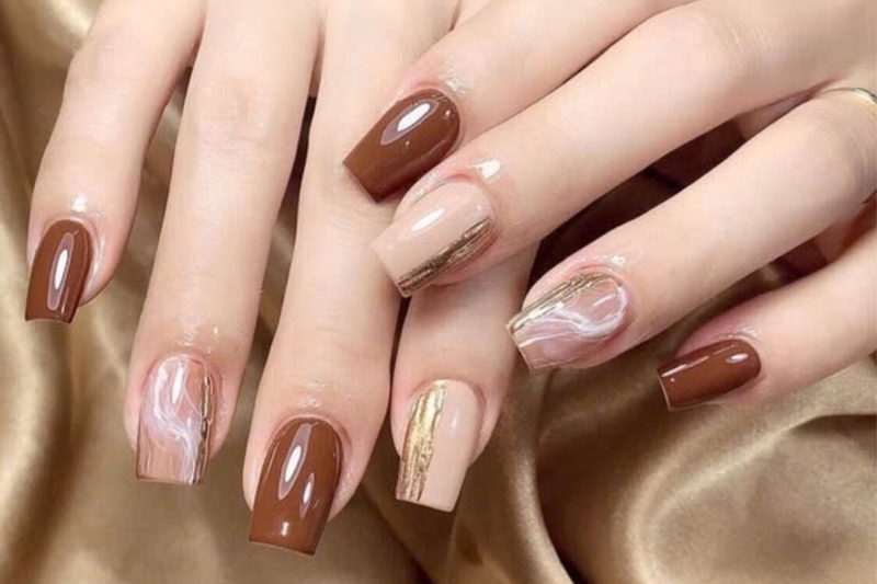 Nail Tết 17