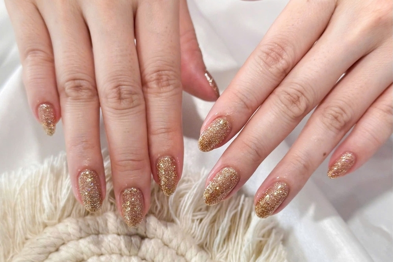 Nail Tết 11