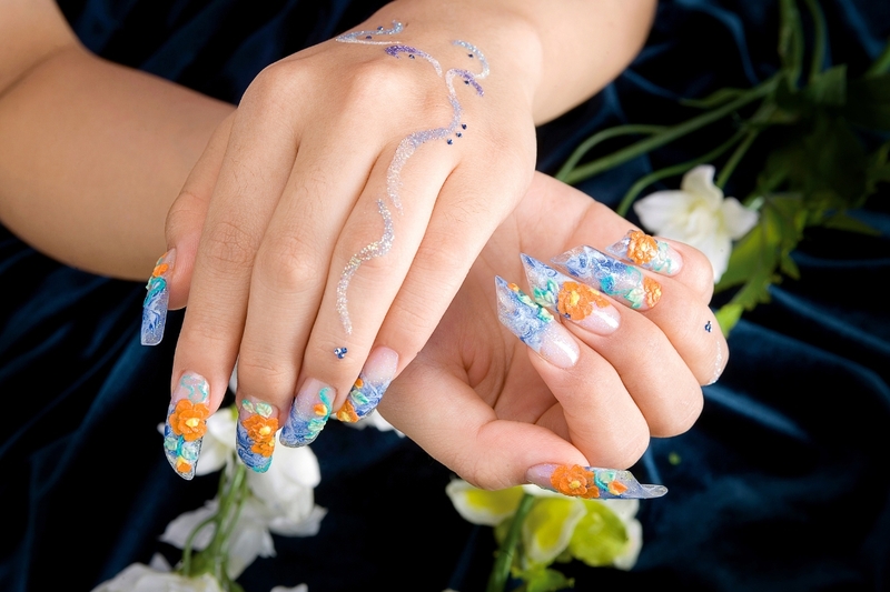 Nail Tết 8