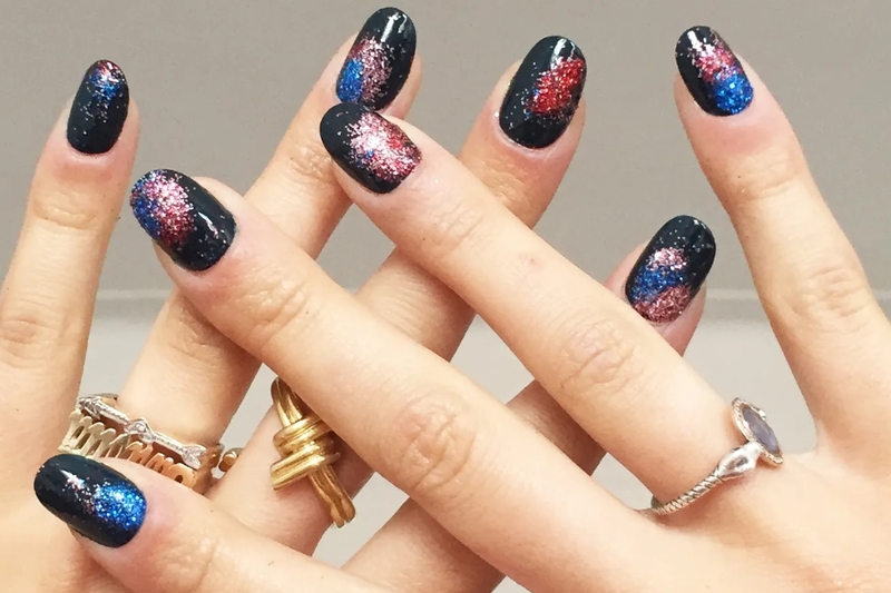 Nail Tết 23