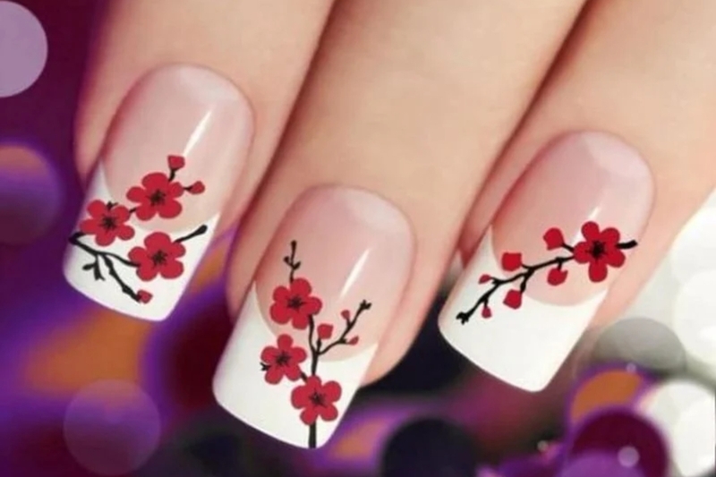 Nail Tết 20