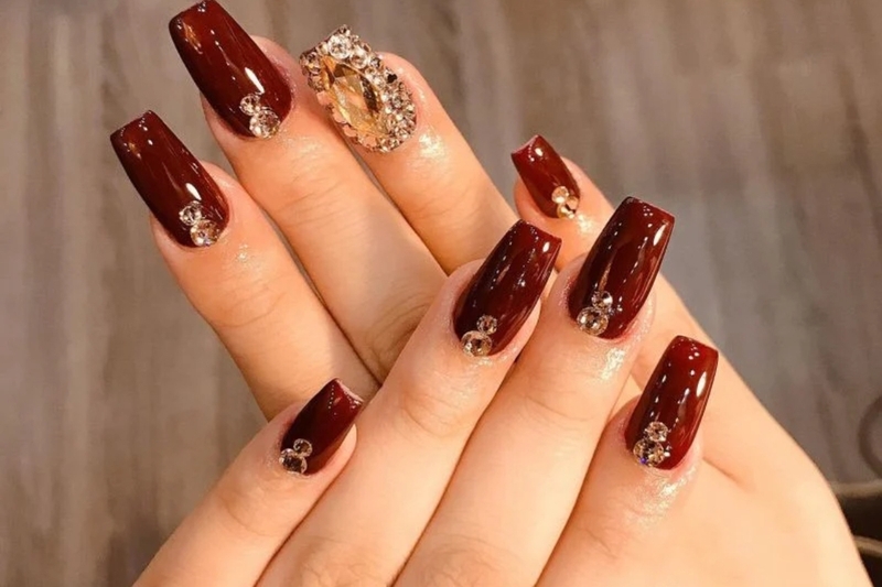 Nail Tết 27