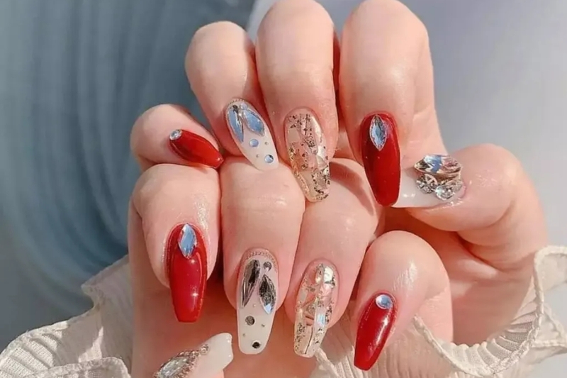 Nail Tết 26