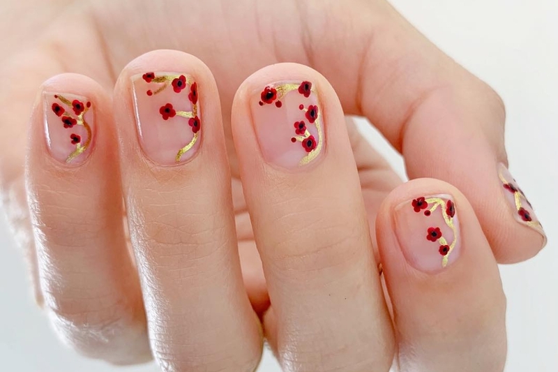 Nail Tết 19