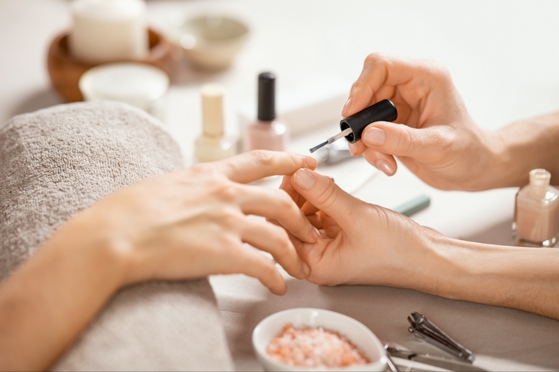 Nail Tết 30