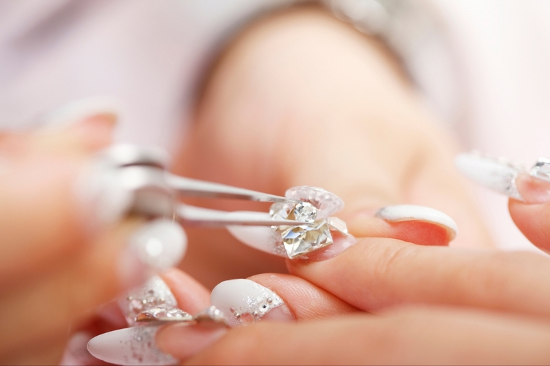Nail Tết 12
