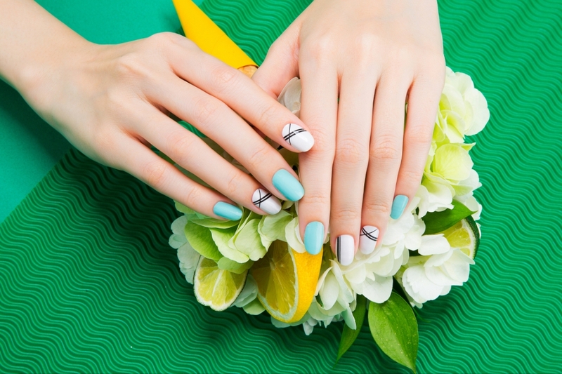 Nail Tết 9