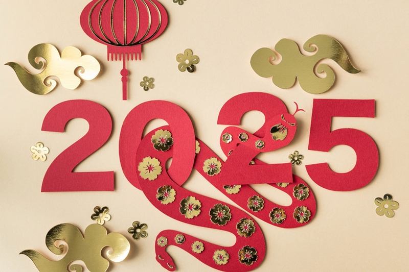 Năm 2025 là năm số mấy - 08