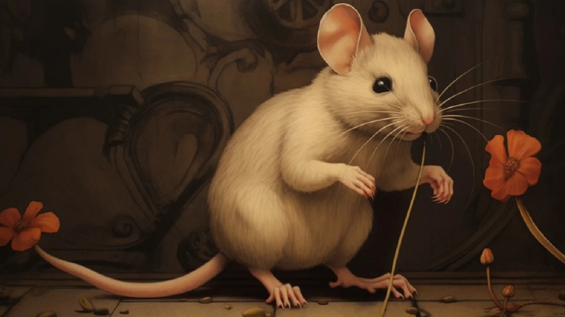 Năm 2025 tuổi Tý hợp màu gì (ảnh 1)