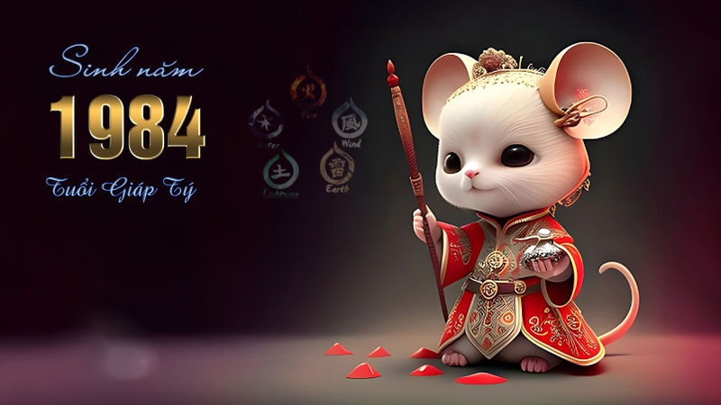 Năm 2025 tuổi Tý hợp màu gì (ảnh 5)