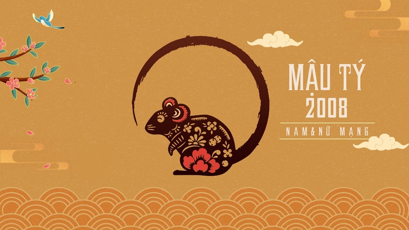 Năm 2025 tuổi Tý hợp màu gì (ảnh 7)