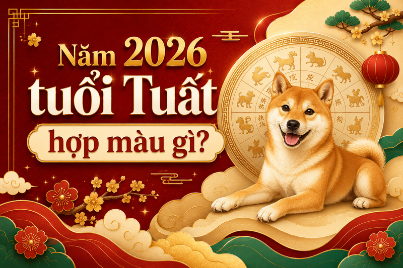 Tổng quan về người tuổi Tuất