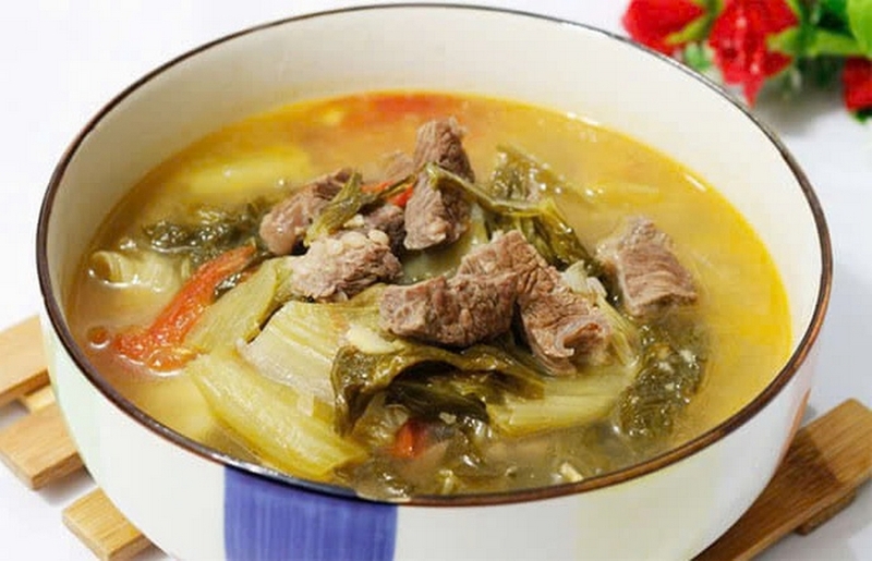 Nạm bò ảnh 8