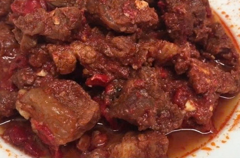 Nạm bò ảnh 9