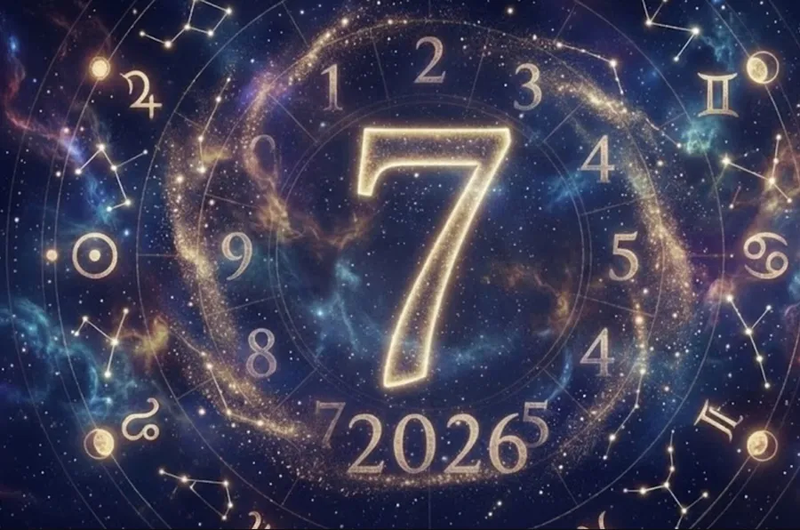 Năm cá nhân 2026 của bạn là gì 5