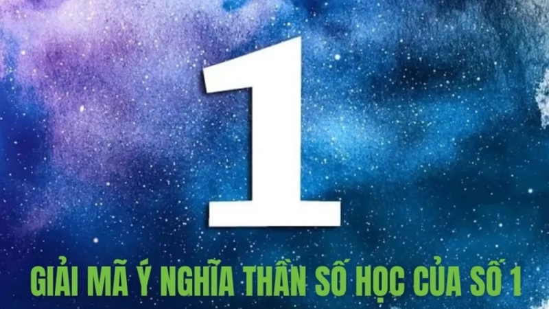 Người số 1 luôn tự tin và sáng tạo