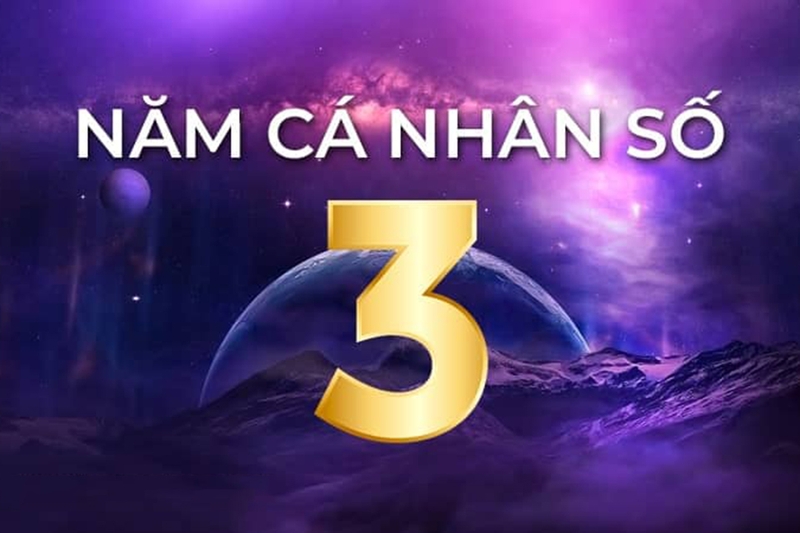 Năm cá nhân số 3 năm 2025