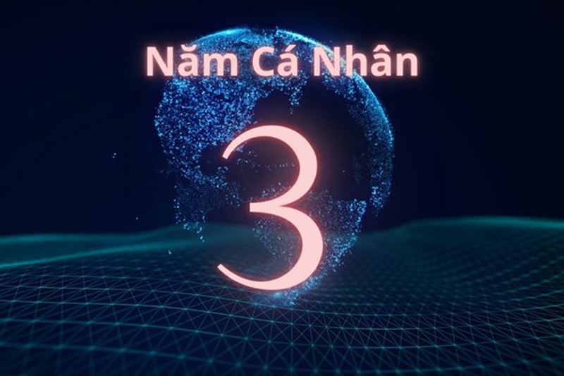 Năm cá nhân số 3 năm 2025