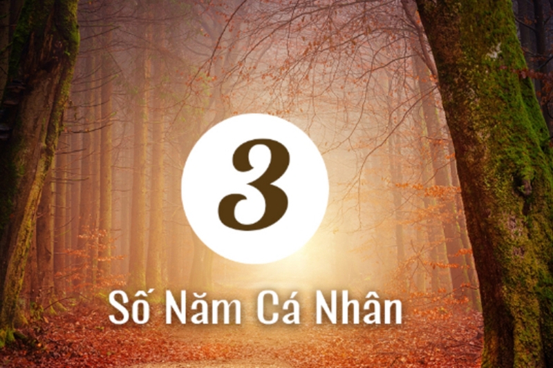 Năm cá nhân số 3 năm 2025