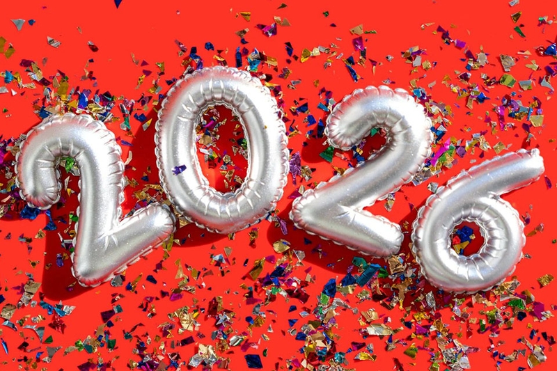 Sự kết hợp giữa năm cá nhân số 4 và năm 2026