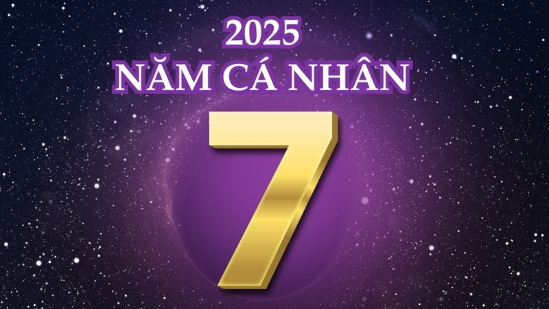 Nguồn năng lượng của chu kì vận số năm thứ 7 hướng về khía cạnh trí tuệ, tinh thần và nội tâm