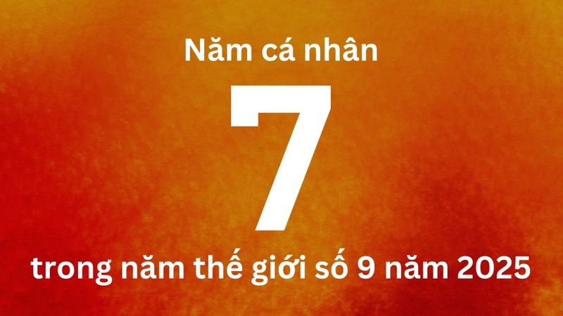 Năm 2025, bạn sẽ không có nhiều bứt phá, thành tựu trong công việc và cuộc sống