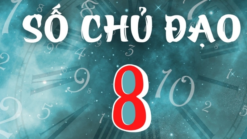 Công thức tính số chủ đạo