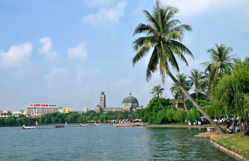 Nam Định ở miền nào (ảnh 1)