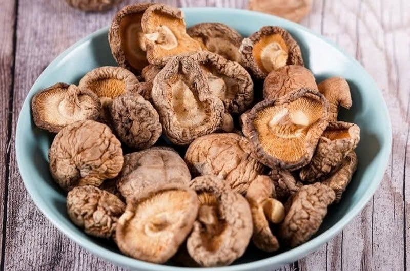 Nấm đông cô ảnh 4