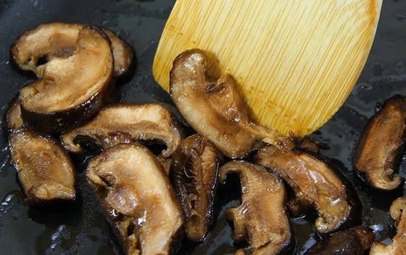 Nấm đông cô ảnh 5