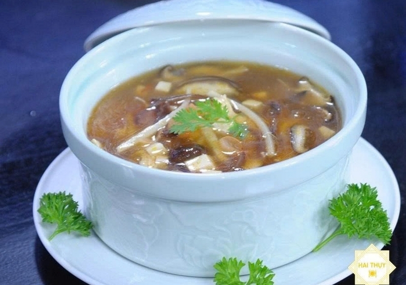 Nấm đông cô ảnh 6