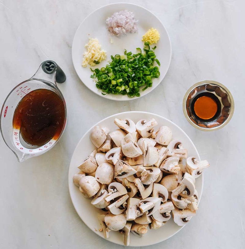 Nấm đông cô kho - 11