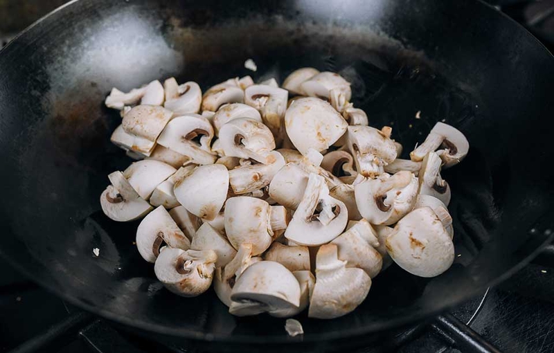 Nấm đông cô kho - 07