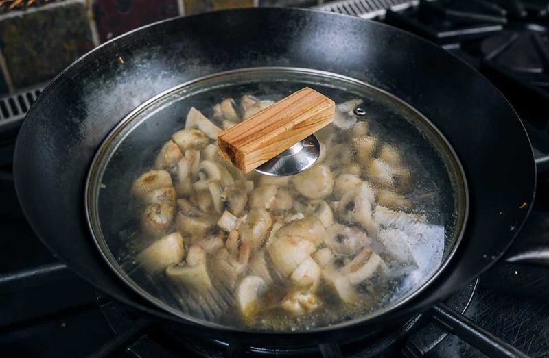 Nấm đông cô kho - 04