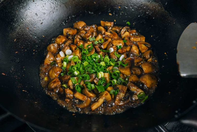 Nấm đông cô kho - 03