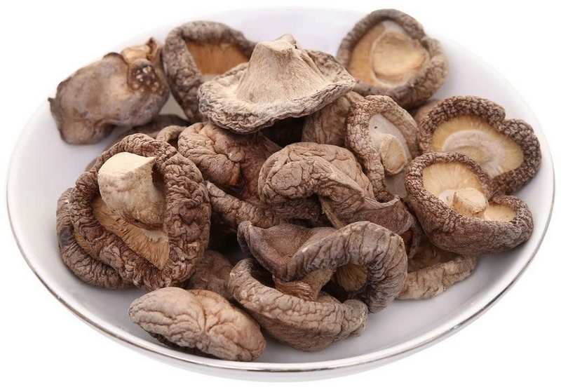 Nấm đông cô khô ảnh 2