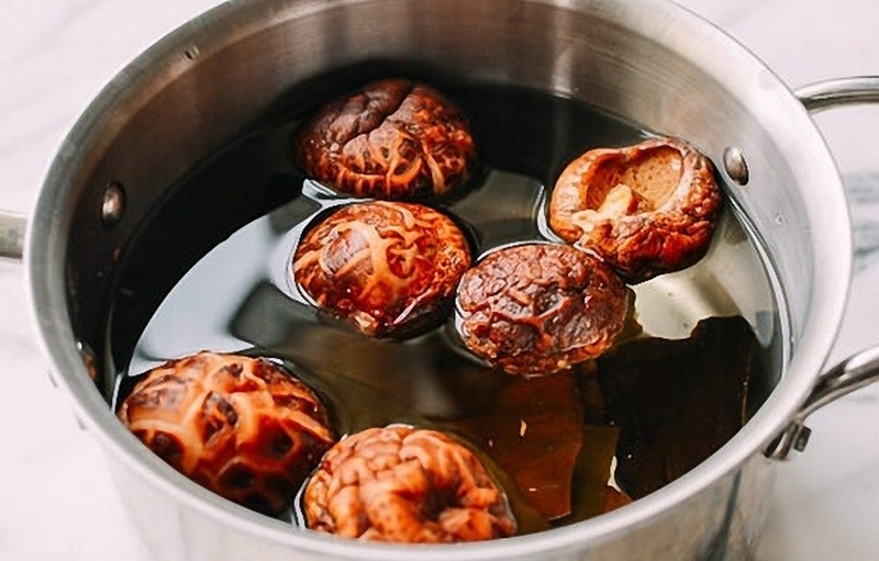 Nấm đông cô khô ảnh 4
