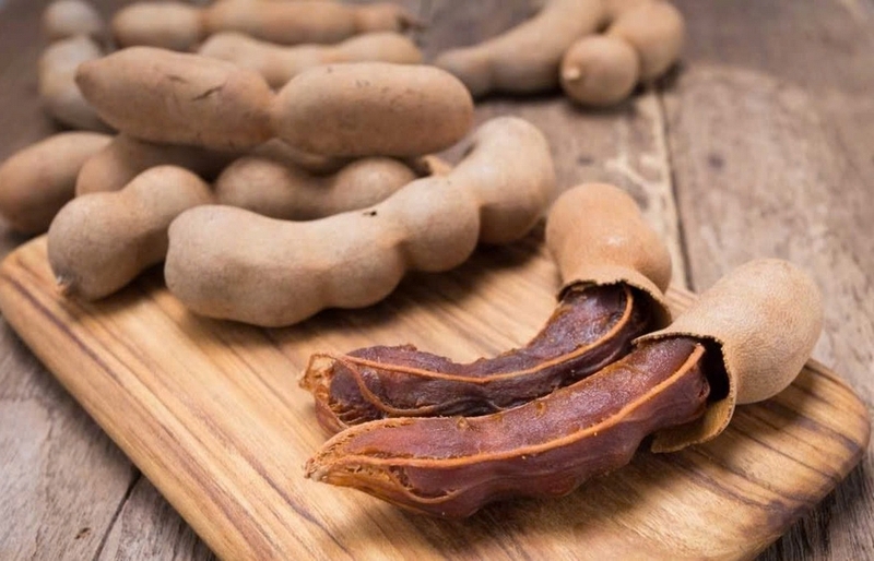 Nấm đùi gà kho me ảnh 2