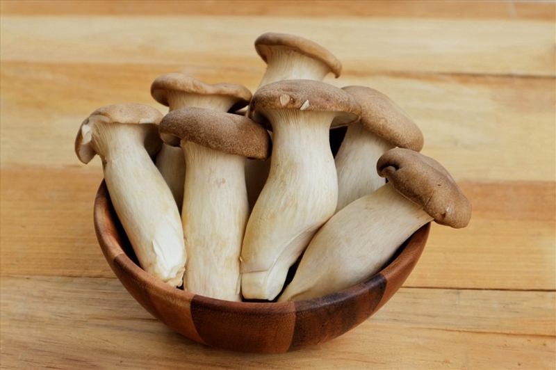 Nấm đùi gà sốt chua ngọt 1