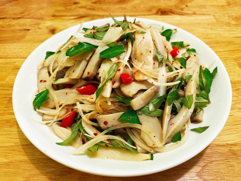 nấm hoàng đế 8